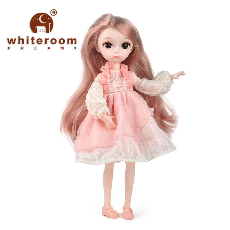 Beauty Y Makeup - 25cm lalka Bjd elegancki temperament wykwintny