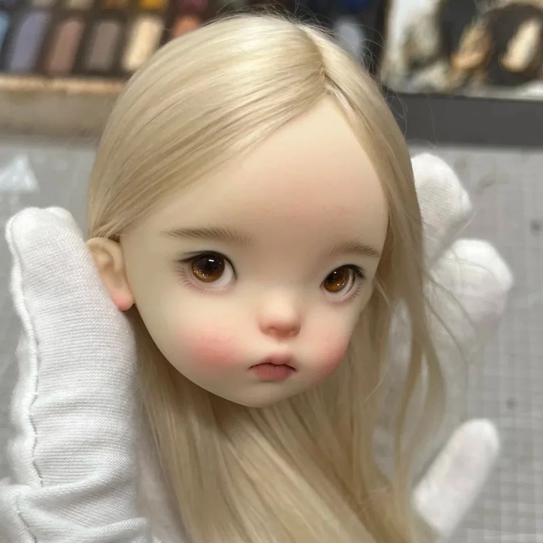 Beauty Y Makeup - Nowa Głowa SD BJD 1/6 Landoudou
