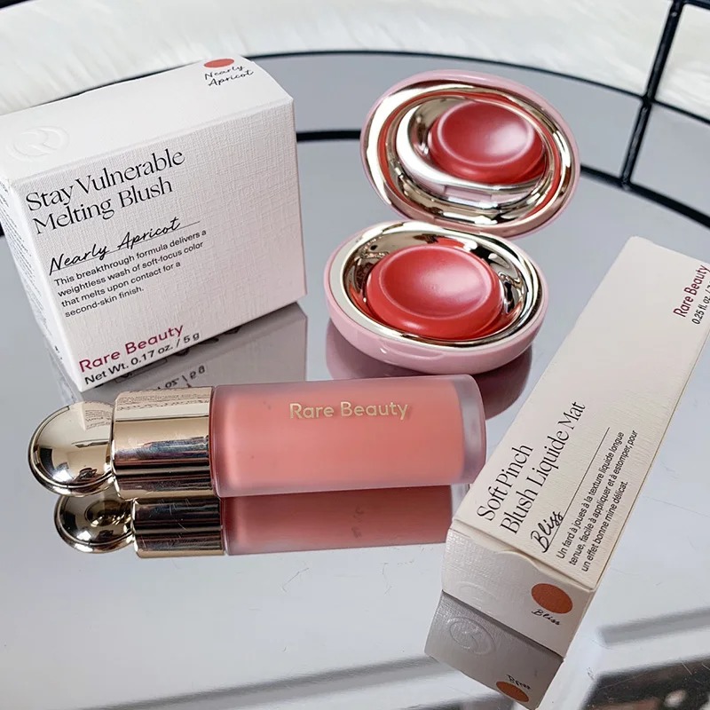 Rare Beauty Makeup Highlighter - Rare Beauty Płynny róż do policzków