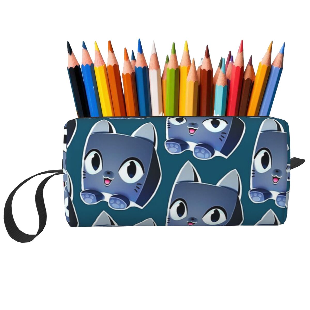 X Beauty Makeup - Kosmetyczka Pet Simulator X, organizer na