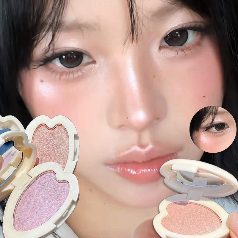 Eyeshadow Glitter Pigment - Rozświetlający cień do powiek z drobnym