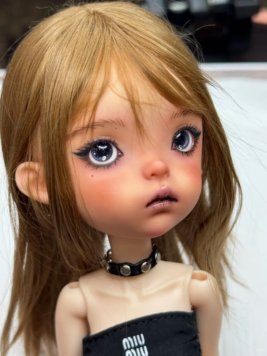 Beauty Y Makeup - Lalka BJD 1/6 Landoudou, urocza, piękna