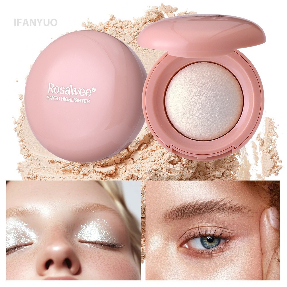 Puder rozświetlający do twarzy – Rare Beauty Makeup Highlighter recenzja i cena