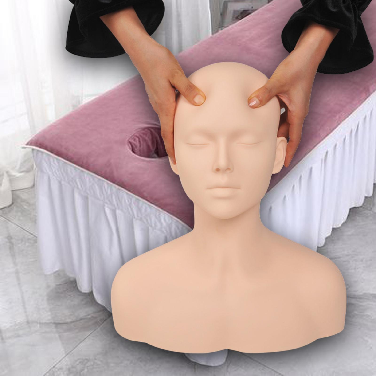 Profesjonalna główka treningow – Beauty Makeup Training recenzja i cena
