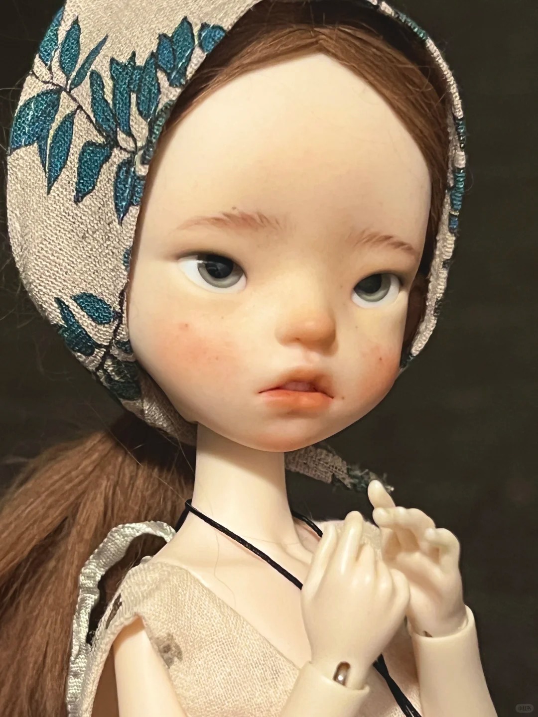 Głowa lalki SD BJD 1/6 K2, pię – Beauty Y Makeup recenzja i cena