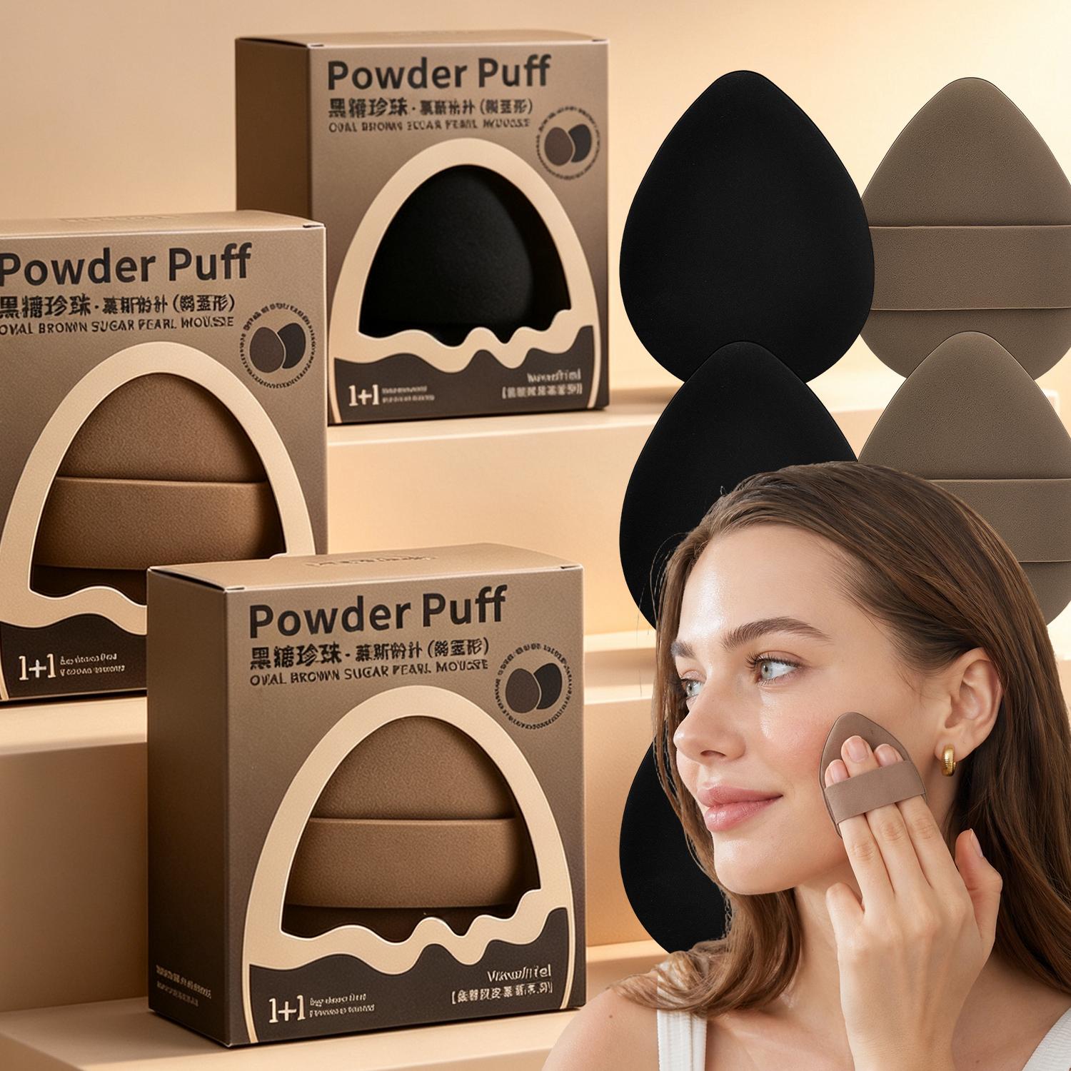 Uroczy zestaw gąbeczek do maki – X Beauty Makeup recenzja i cena