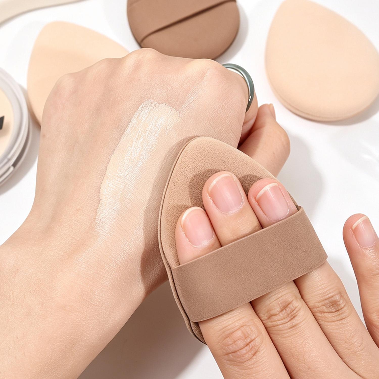 Uroczy zestaw gąbeczek do maki – X Beauty Makeup recenzja i cena