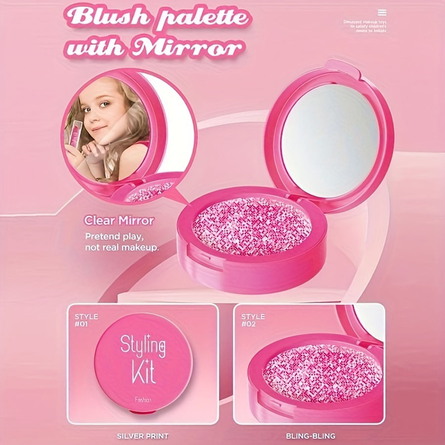 Zestaw zabawek do makijażu dla – Beauty Y Makeup recenzja i cena