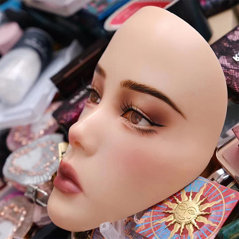 5D wielokrotnego użytku tablic – Beauty Makeup Training recenzja i cena