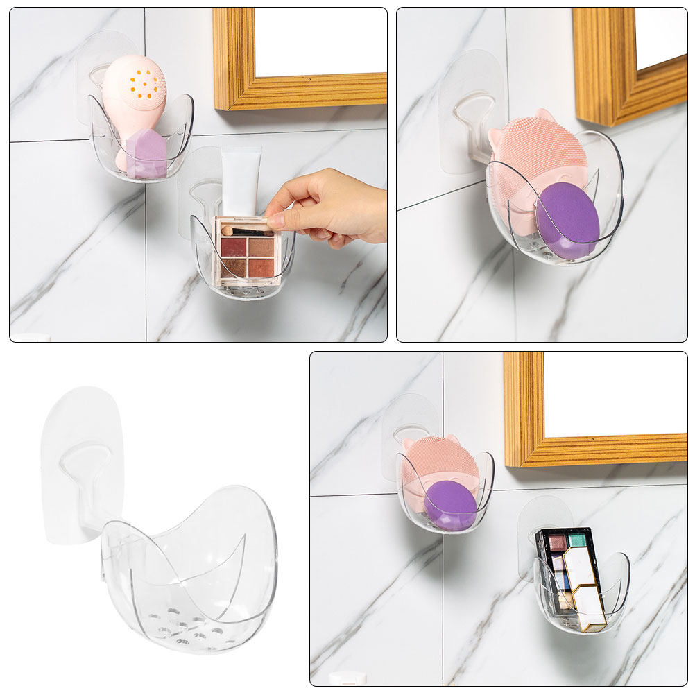 Wiszący uchwyt na gąbki do mak – Beauty Makeup Table recenzja i cena