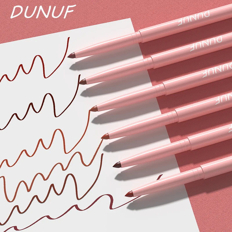 Zestaw 6 szt. długotrwałych, w – X Beauty Makeup recenzja i cena