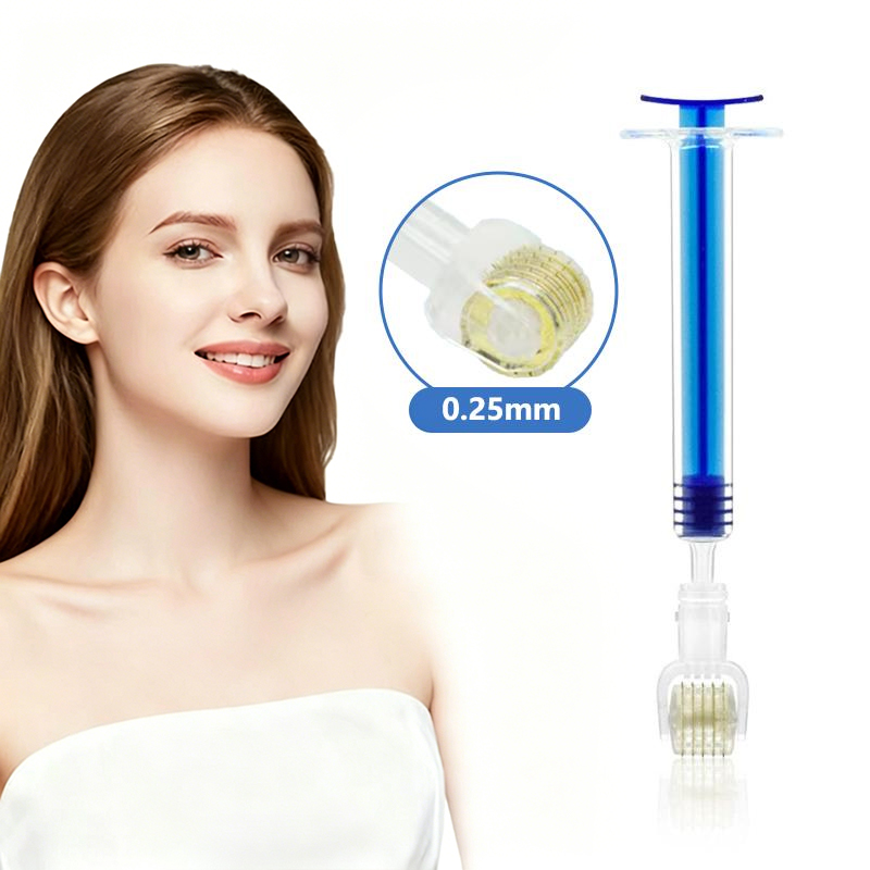 Wałek z mikroigłami 0,25 mm -  – Beauty & Makeup Katia Di Paola recenzja i cena