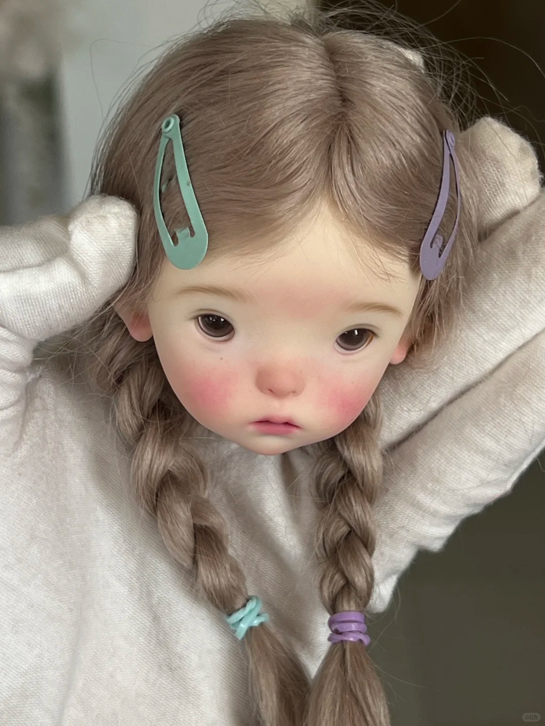Lalka SD BJD 1/6 Landoudou Gło – Beauty Y Makeup recenzja i cena