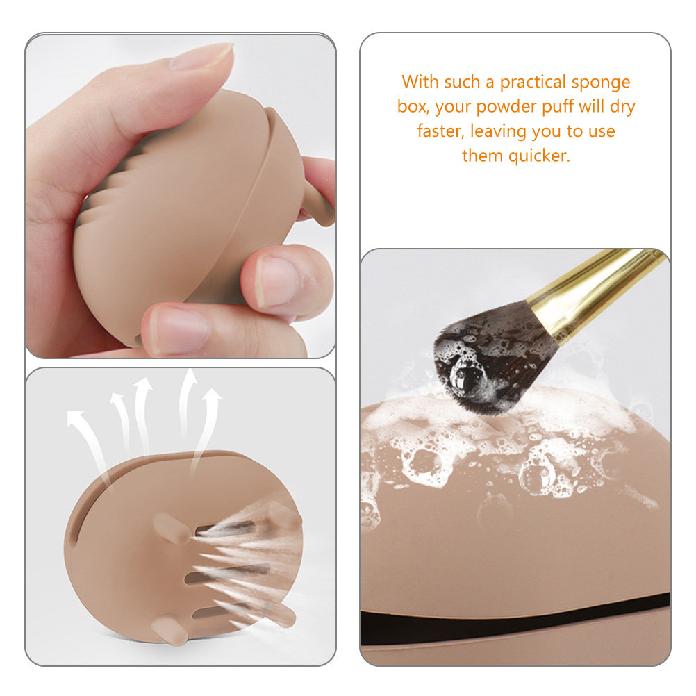 Wysokiej jakości silikonowe et – Beauty For You Makeup recenzja i cena