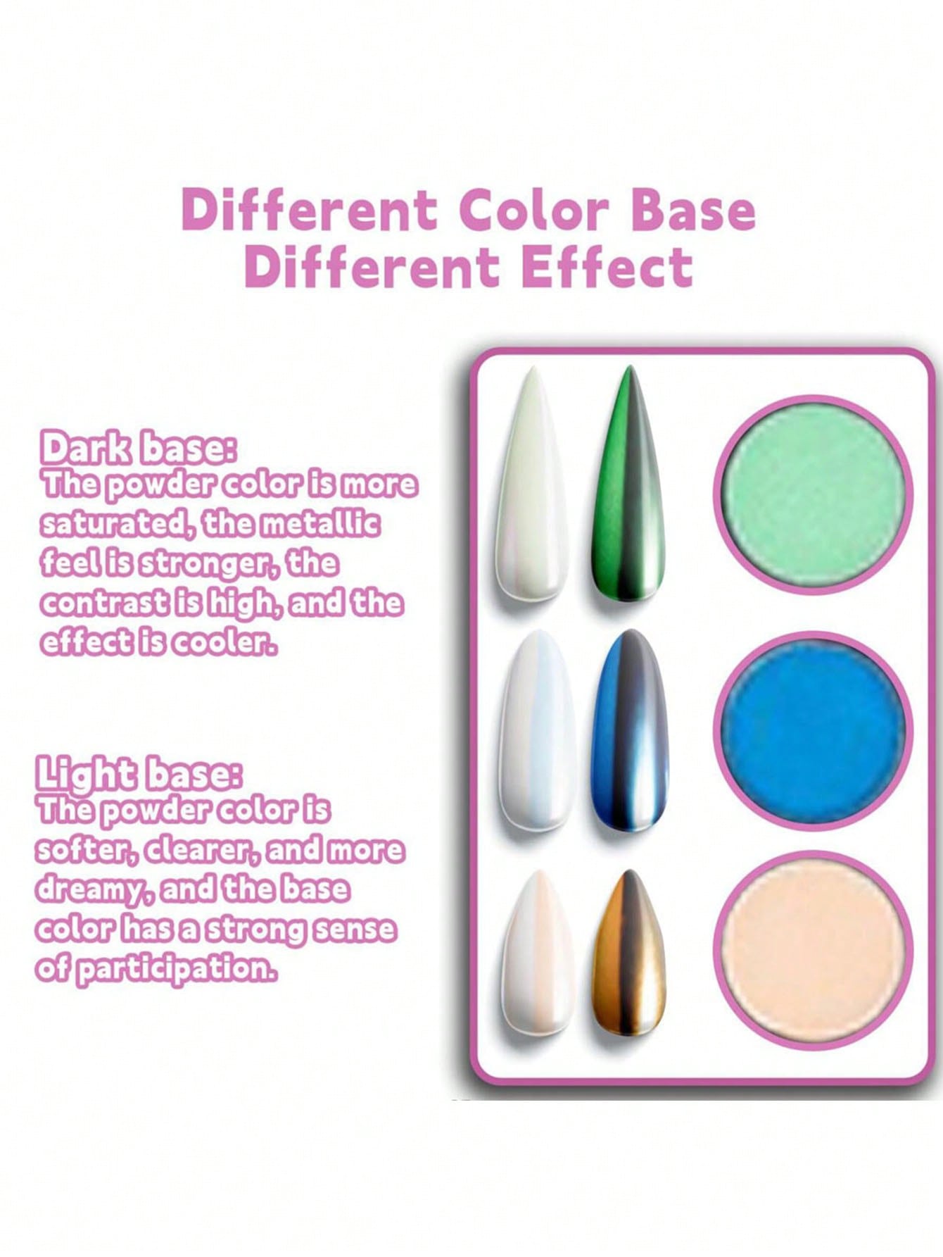 Nowa paleta do makijażu i zdob – Eyeshadow Glitter Pigment recenzja i cena