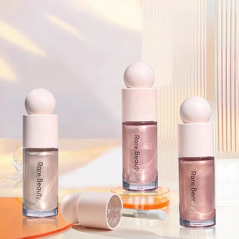 Rare Beauty Płynny róż do poli – Rare Beauty Makeup Highlighter recenzja i cena