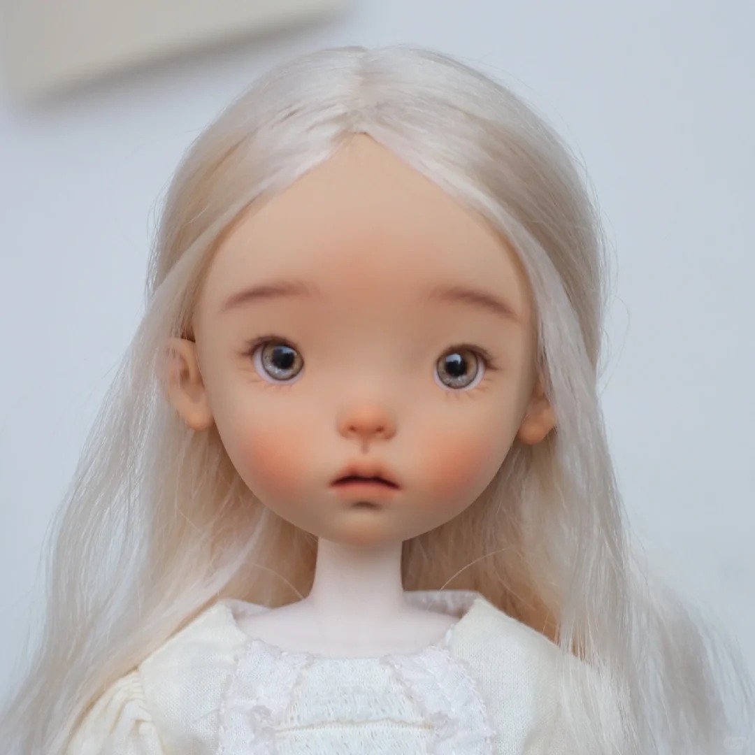 Nowa lalka BJD 1/6 Landoudou,  – Beauty Y Makeup recenzja i cena