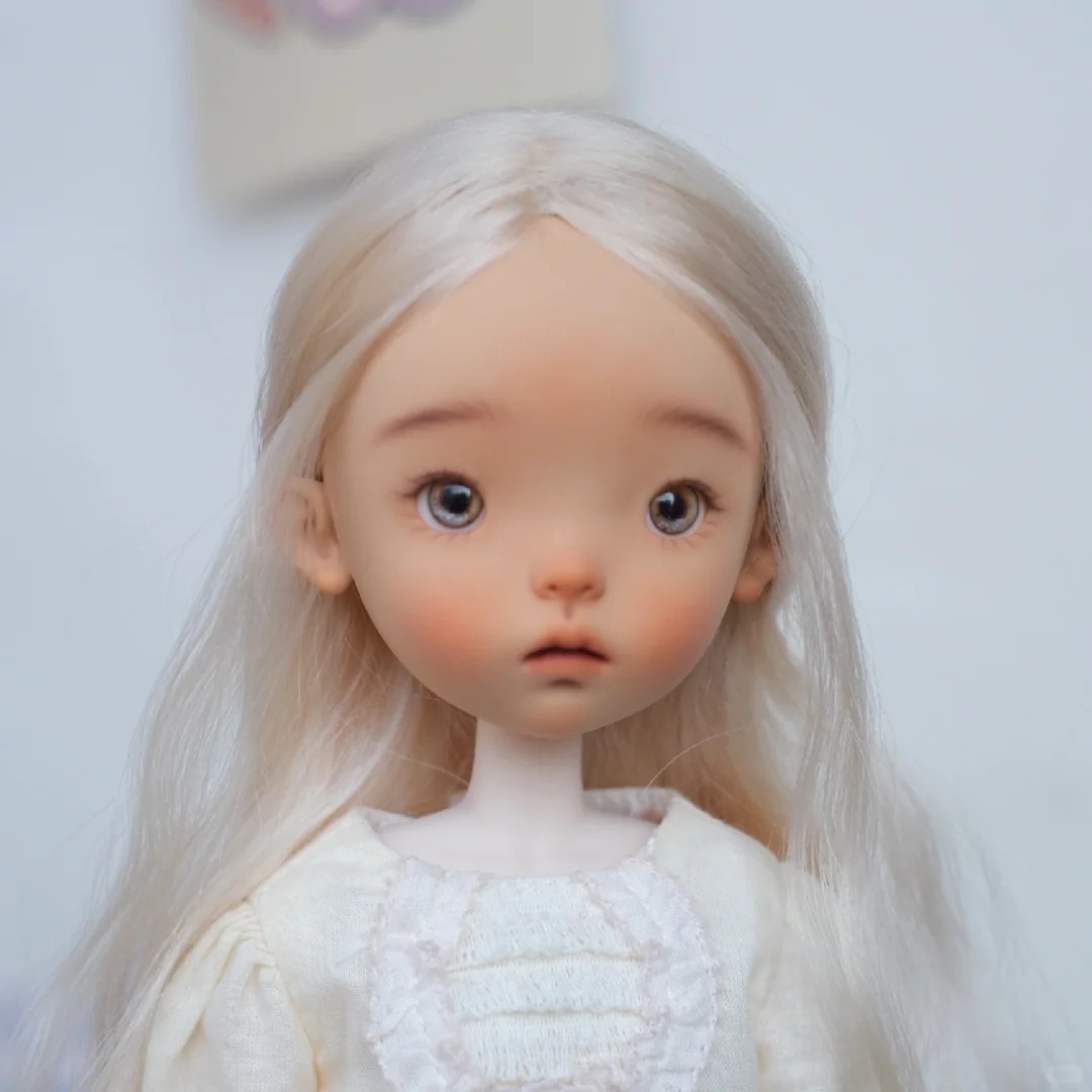 Nowa lalka BJD 1/6 Landoudou,  – Beauty Y Makeup recenzja i cena