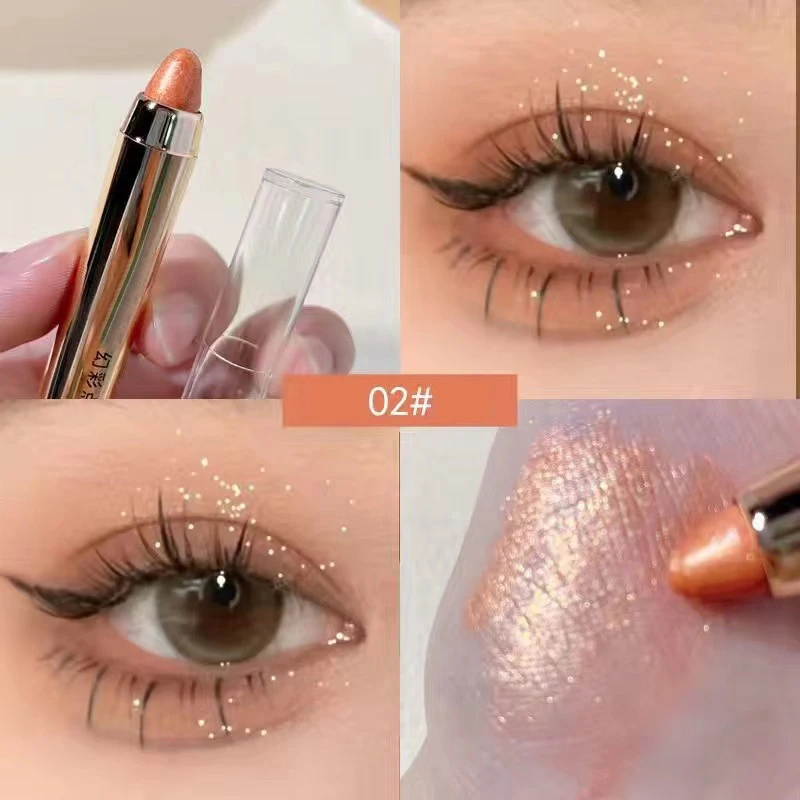 Shimmer Eyeshadow Stick Easy G – Eyeshadow Glitter Pigment recenzja i cena