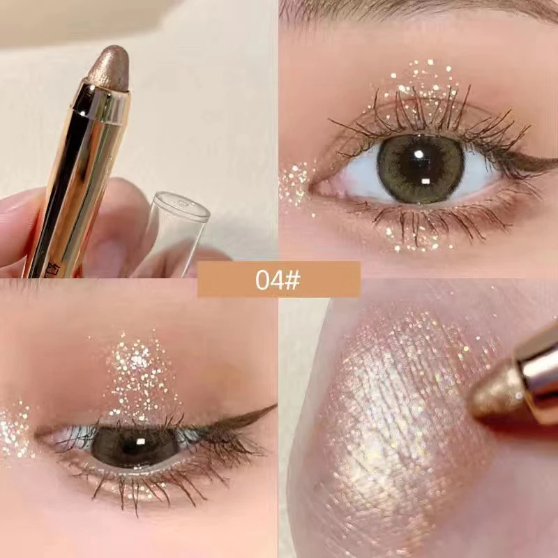 Shimmer Eyeshadow Stick Easy G – Eyeshadow Glitter Pigment recenzja i cena