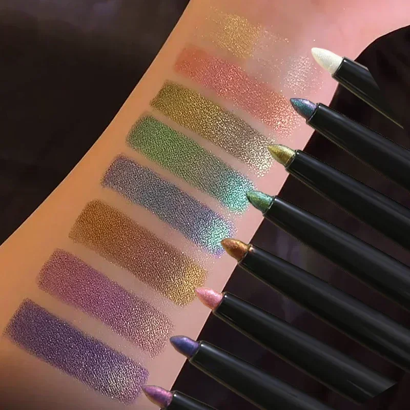 Multi Chrome Eye Liner Pen Las – Eyeshadow Glitter Pigment recenzja i cena