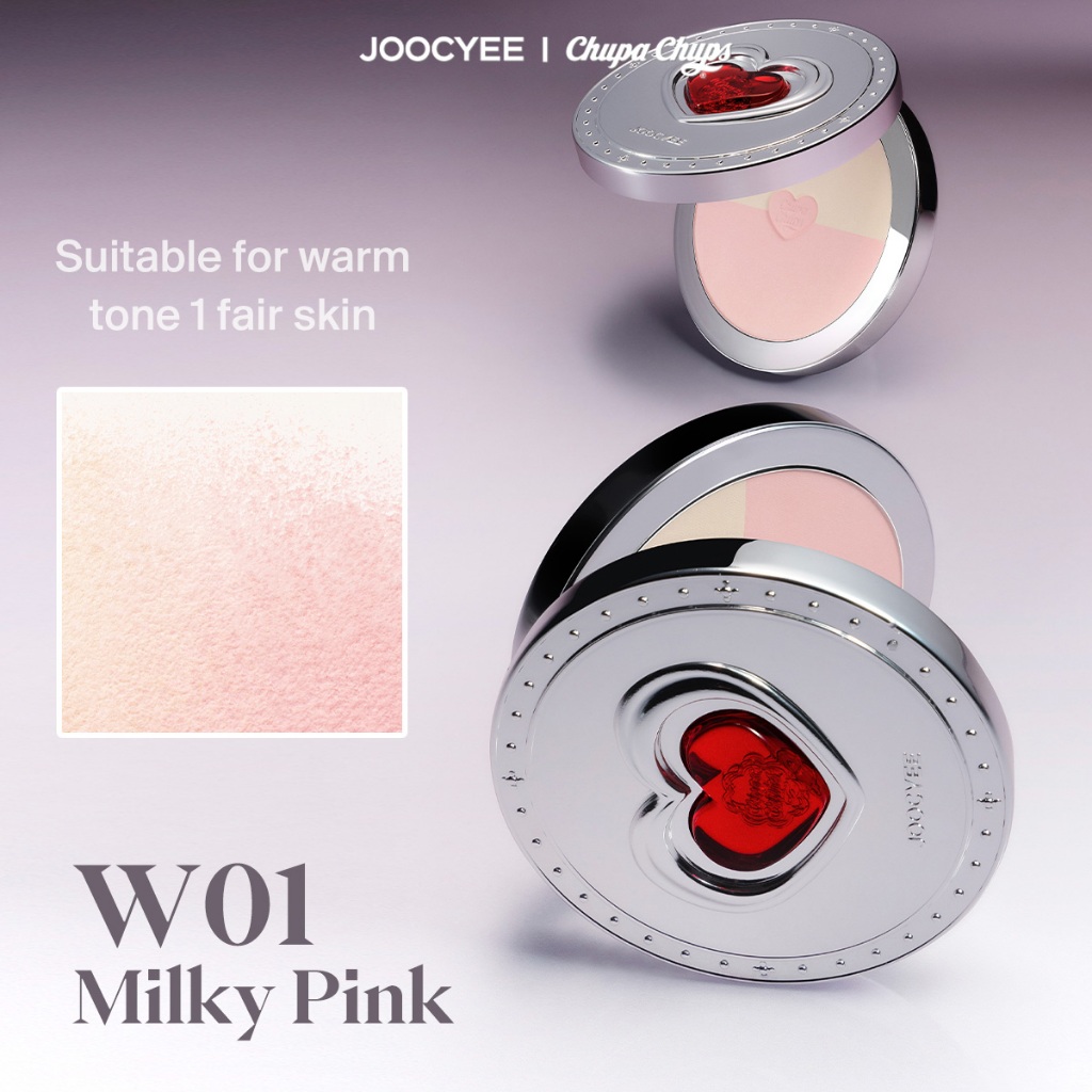 JOOCYEE x Chupa Chups MULTIUSE – X Beauty Makeup recenzja i cena