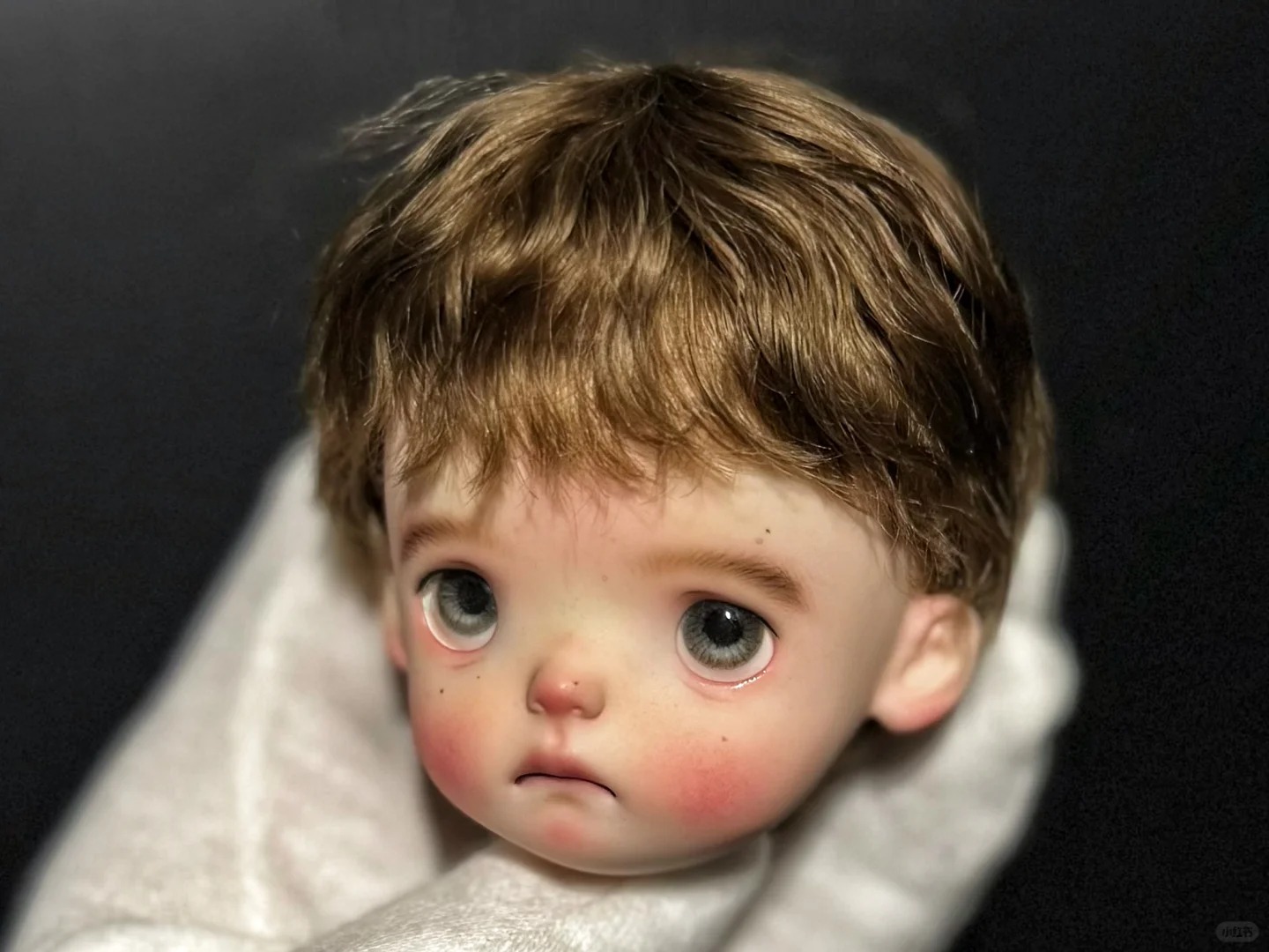 Nowa Głowa SD BJD 1/6 Landoudo – Beauty Y Makeup recenzja i cena