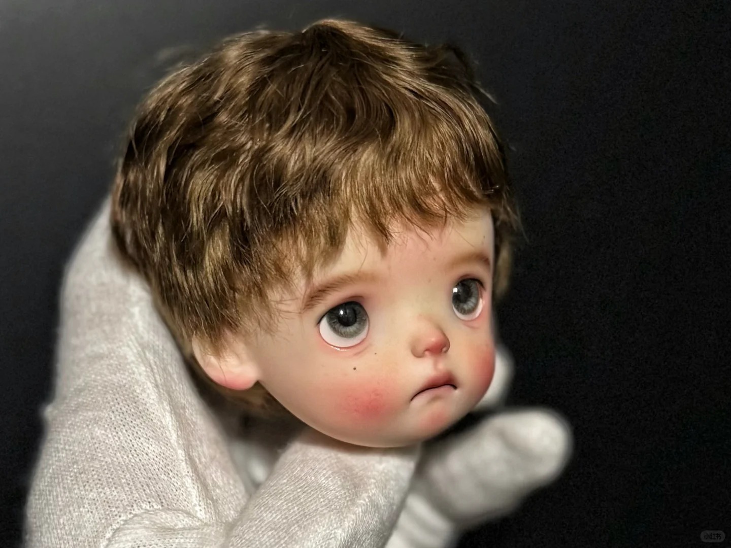 Nowa Głowa SD BJD 1/6 Landoudo – Beauty Y Makeup recenzja i cena