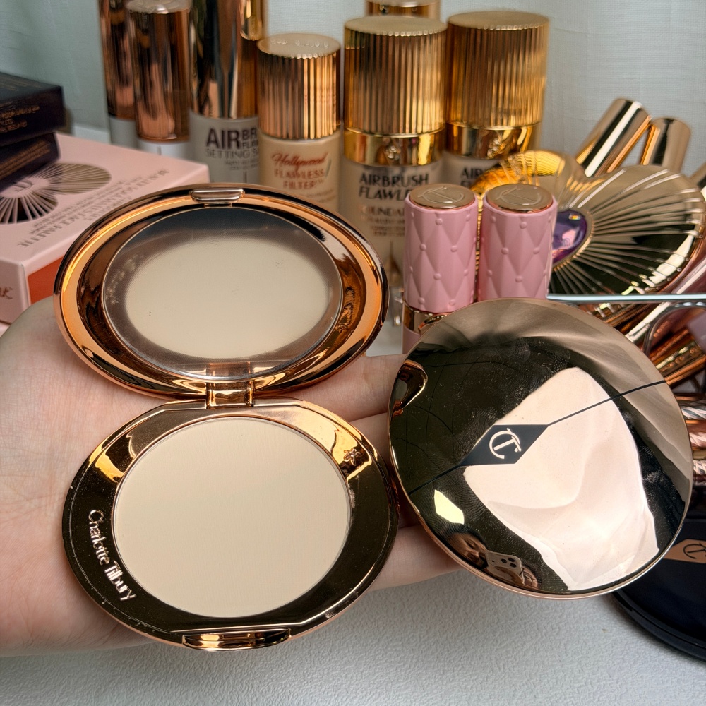 CT Summer Limited Błyszczyk do – Eyeshadow Glitter Pigment recenzja i cena