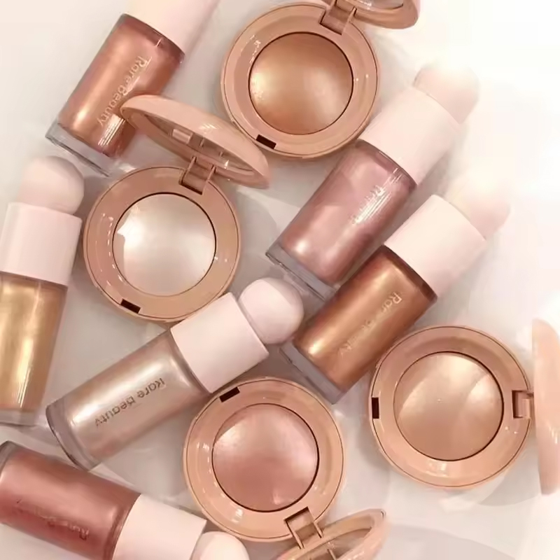 Rare Beauty Light Silky Touch  – Rare Beauty Makeup Highlighter recenzja i cena