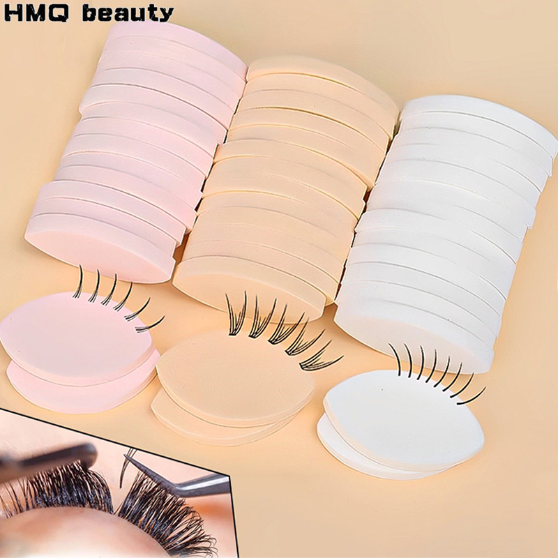 50/10 szt. Miękkie Gąbki Podkł – Beauty Makeup Training recenzja i cena