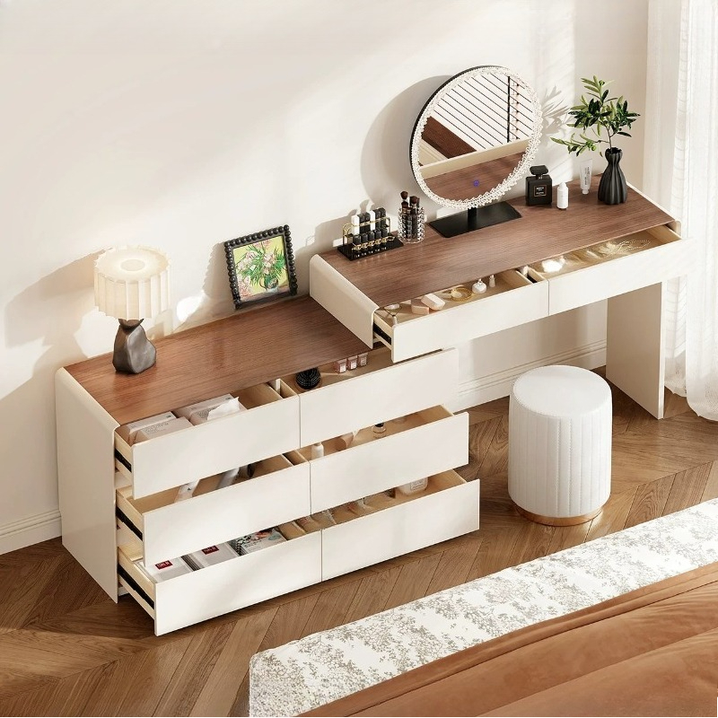 Nowoczesna toaletka do makijaż – Beauty Makeup Table recenzja i cena