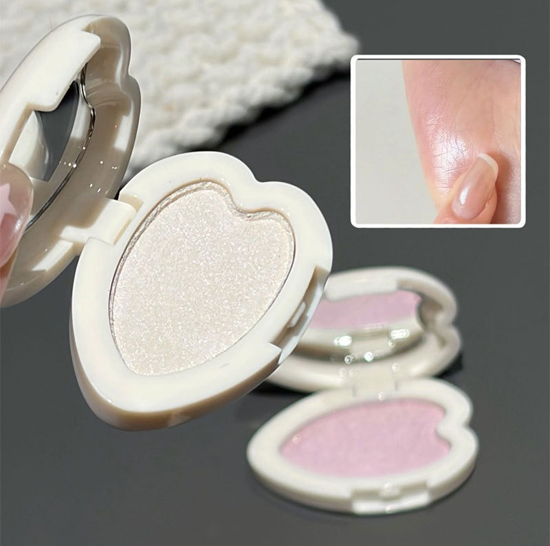 Rozświetlający cień do powiek  – Eyeshadow Glitter Pigment recenzja i cena