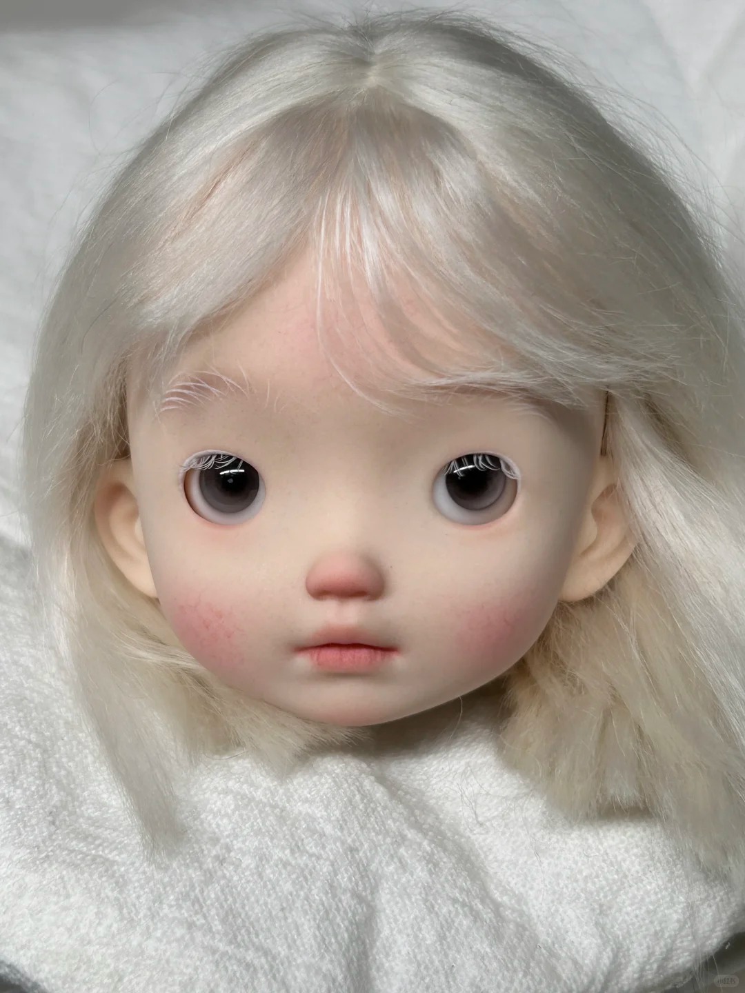 Głowa lalki BJD w skali 1/6 -  – Beauty Y Makeup recenzja i cena