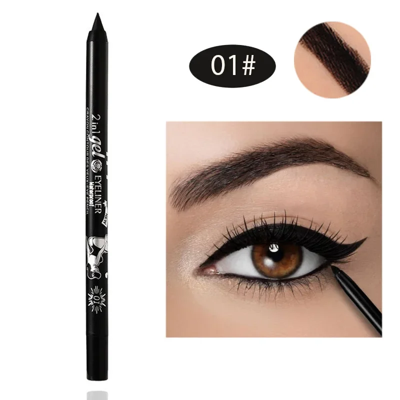 2 w 1 Matowy eyeliner do ust W – Eyeshadow Glitter Pigment recenzja i cena
