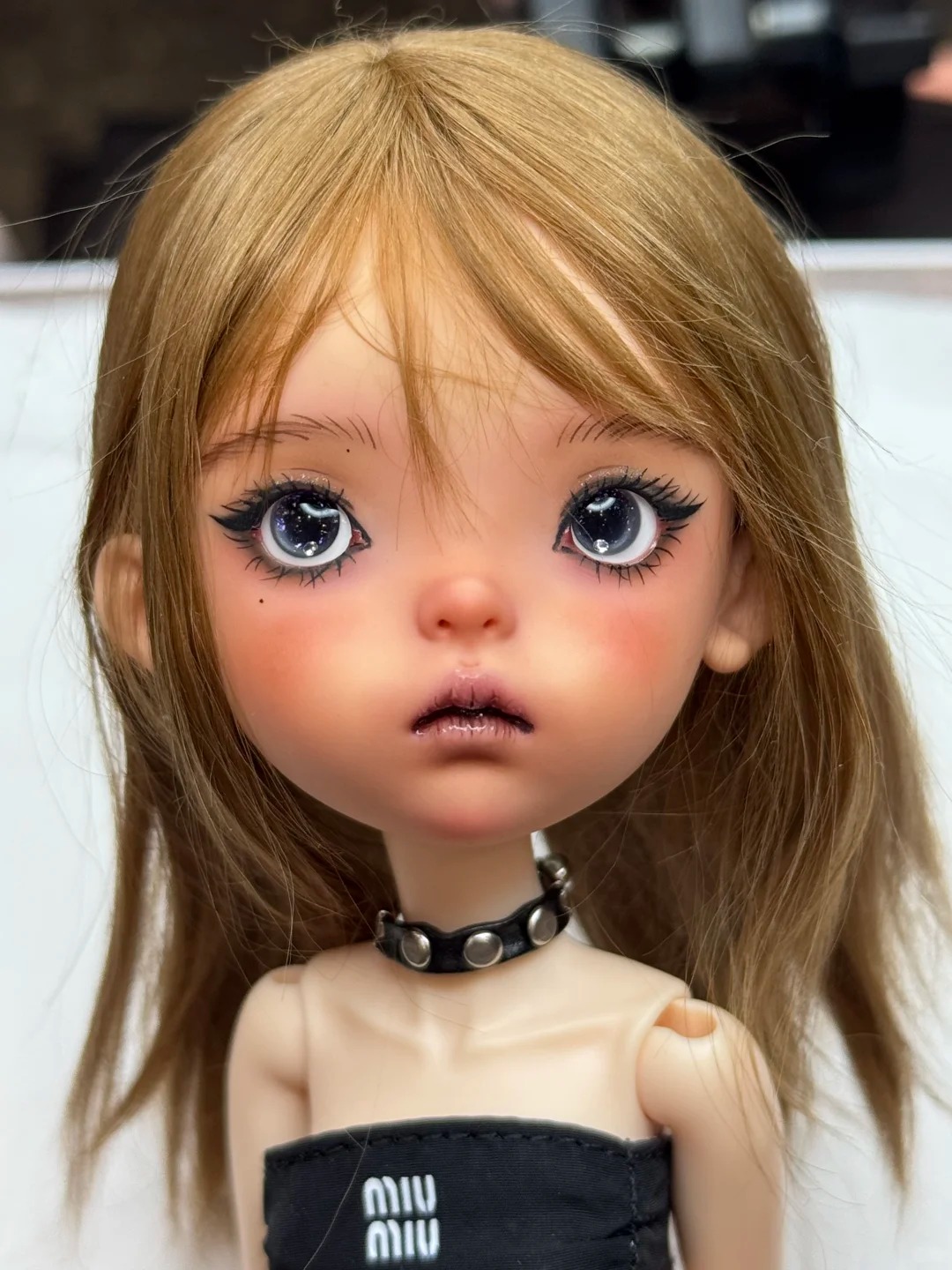 Lalka BJD 1/6 Landoudou, urocz – Beauty Y Makeup recenzja i cena