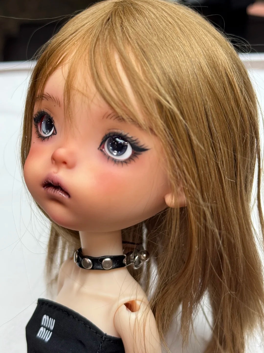 Lalka BJD 1/6 Landoudou, urocz – Beauty Y Makeup recenzja i cena