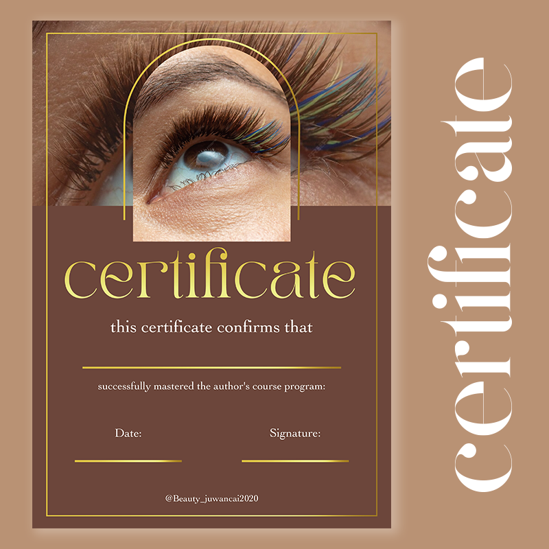 Certyfikaty szkoleniowe na zam – Beauty Makeup Training recenzja i cena