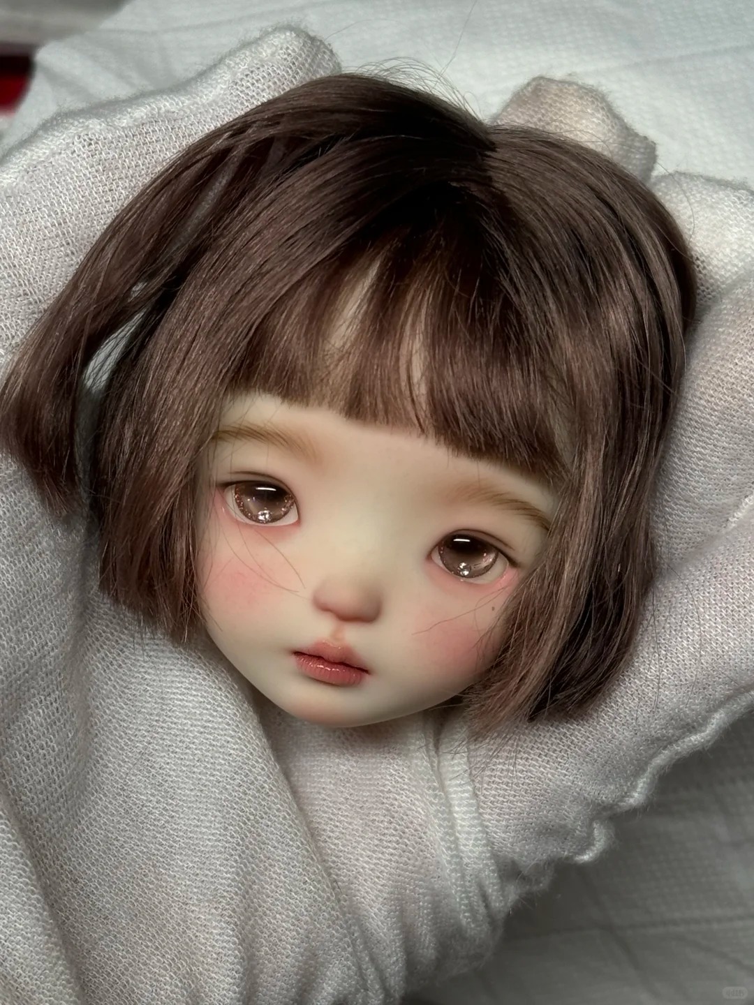 Głowa lalki BJD w skali 1/6 -  – Beauty Y Makeup recenzja i cena